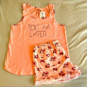 Women’s Pajama Set